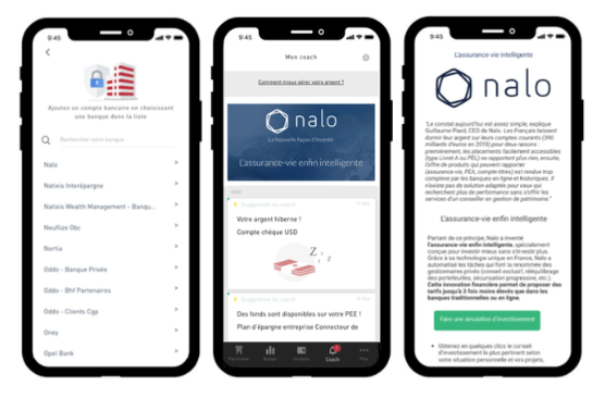Agrégateur de patrimoine : les clients Nalo bénéficient maintenant des services de LaFinBox Agrégateur de patrimoine : les clients Nalo bénéficient maintenant des services de LaFinBox