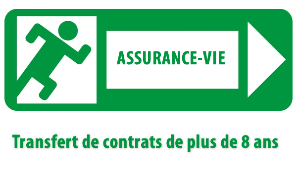 Transfert des contrats d'assurance-vie : une révolution souhaitée par les épargnants et nombre de conseillers en gestion de patrimoine Transfert des contrats d'assurance-vie : une révolution souhaitée par les épargnants et nombre de conseillers en gestion de patrimoine