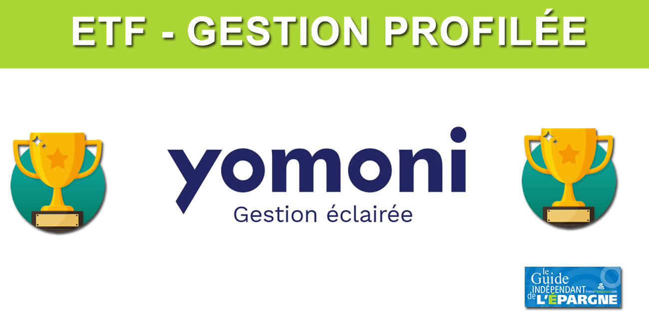 Yomoni : les encours explosent, un succès mérité, marqué par des rendements 2023 remarquables