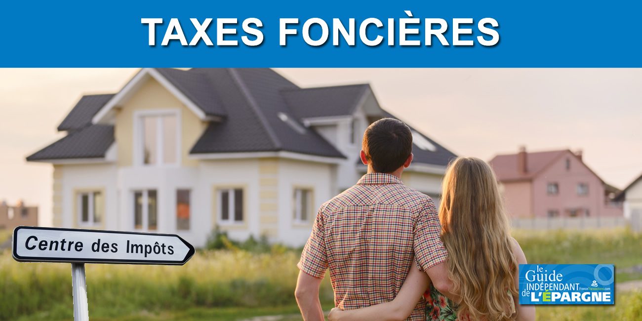 Taxe foncière 2023 : la hausse moyenne est de 9.3 % Taxe foncière 2023 : la hausse moyenne est de 9.3 %