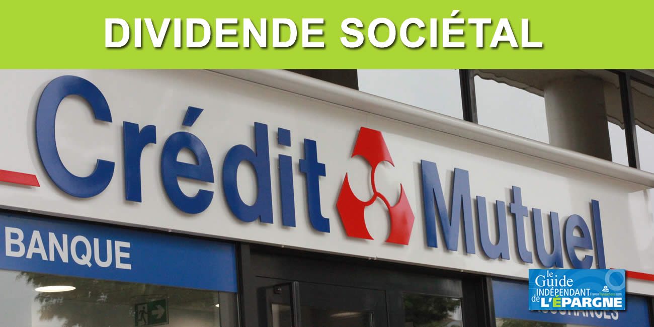 Dividende sociétal Crédit Mutuel Alliance Fédérale : le Fonds de Révolution Environnementale et Solidaire lancé officiellement Dividende sociétal Crédit Mutuel Alliance Fédérale : le Fonds de Révolution Environnementale et Solidaire lancé officiellement