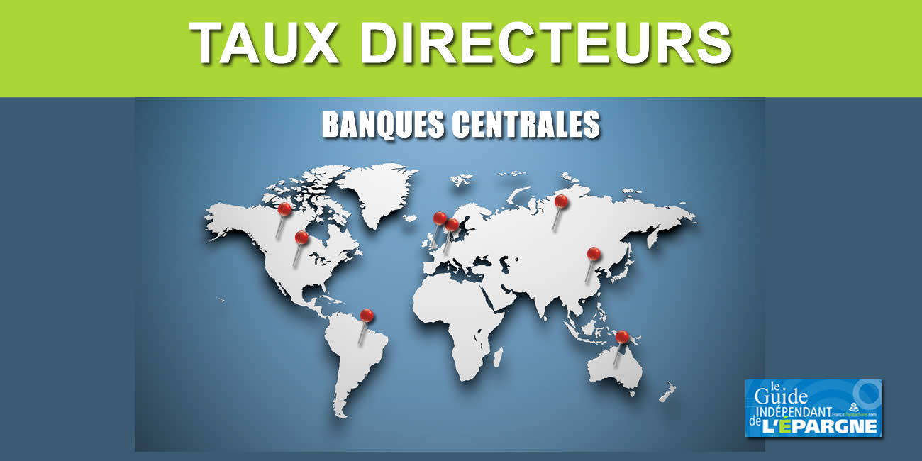 Taux directeurs : la banque du Japon change de stratégie et hausse son taux à 0% Taux directeurs : la banque du Japon change de stratégie et hausse son taux à 0%