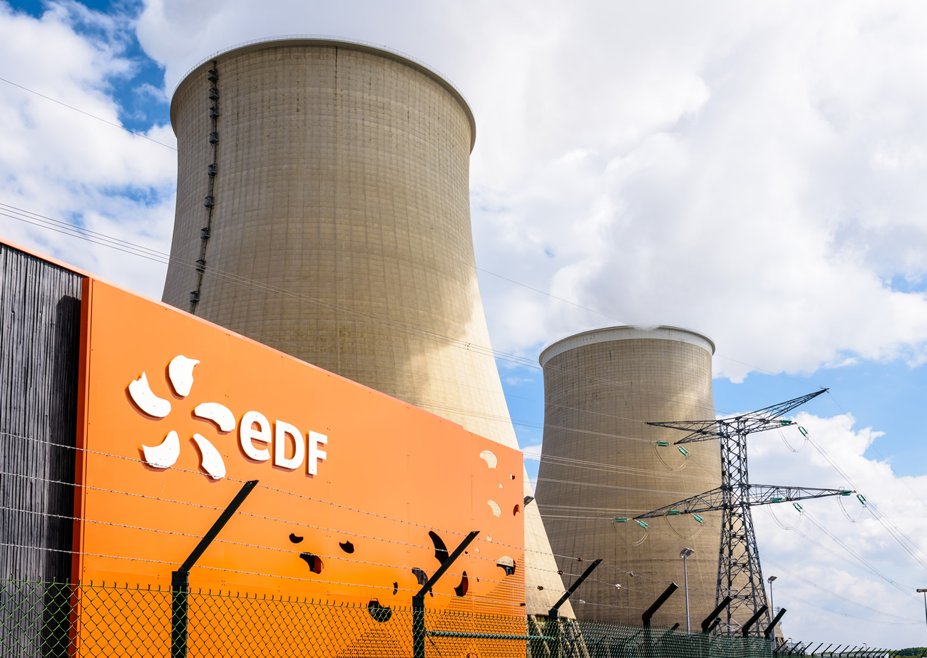 Ne jamais abandonner ! Avec 12 ans de retard, le réacteur EPR de Flamanville raccordé au réseau électrique ce vendredi 20 décembre Ne jamais abandonner ! Avec 12 ans de retard, le réacteur EPR de Flamanville raccordé au réseau électrique ce vendredi 20 décembre