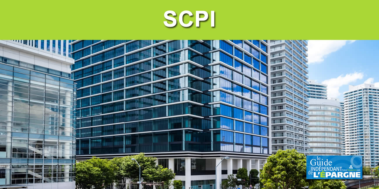 Un premier semestre 2025 de reprise pour les SCPI, capitalisation en baisse, mais collecte en hausse Un premier semestre 2025 de reprise pour les SCPI, capitalisation en baisse, mais collecte en hausse