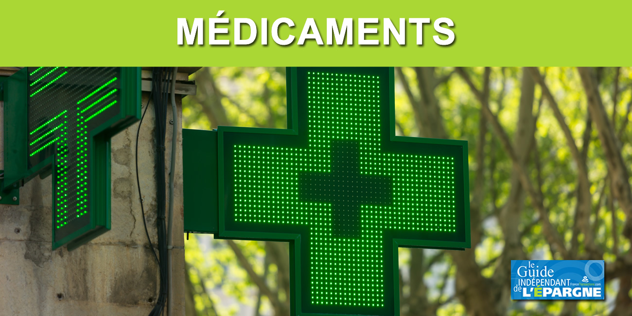 Gaspillage des médicaments : jusqu'à 1,7 milliard d'euros par an Gaspillage des médicaments : jusqu'à 1,7 milliard d'euros par an
