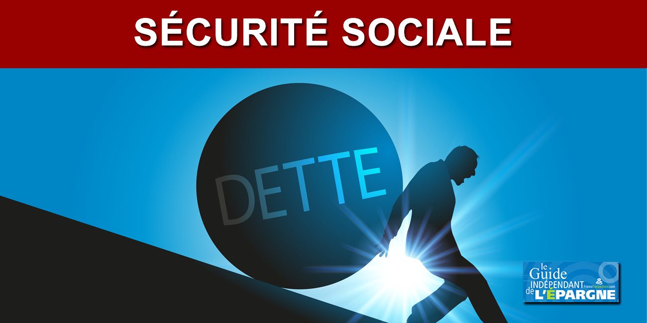 Le déficit de la Sécurité Sociale explose de +41.18% en 2025 Le déficit de la Sécurité Sociale explose de +41.18% en 2025