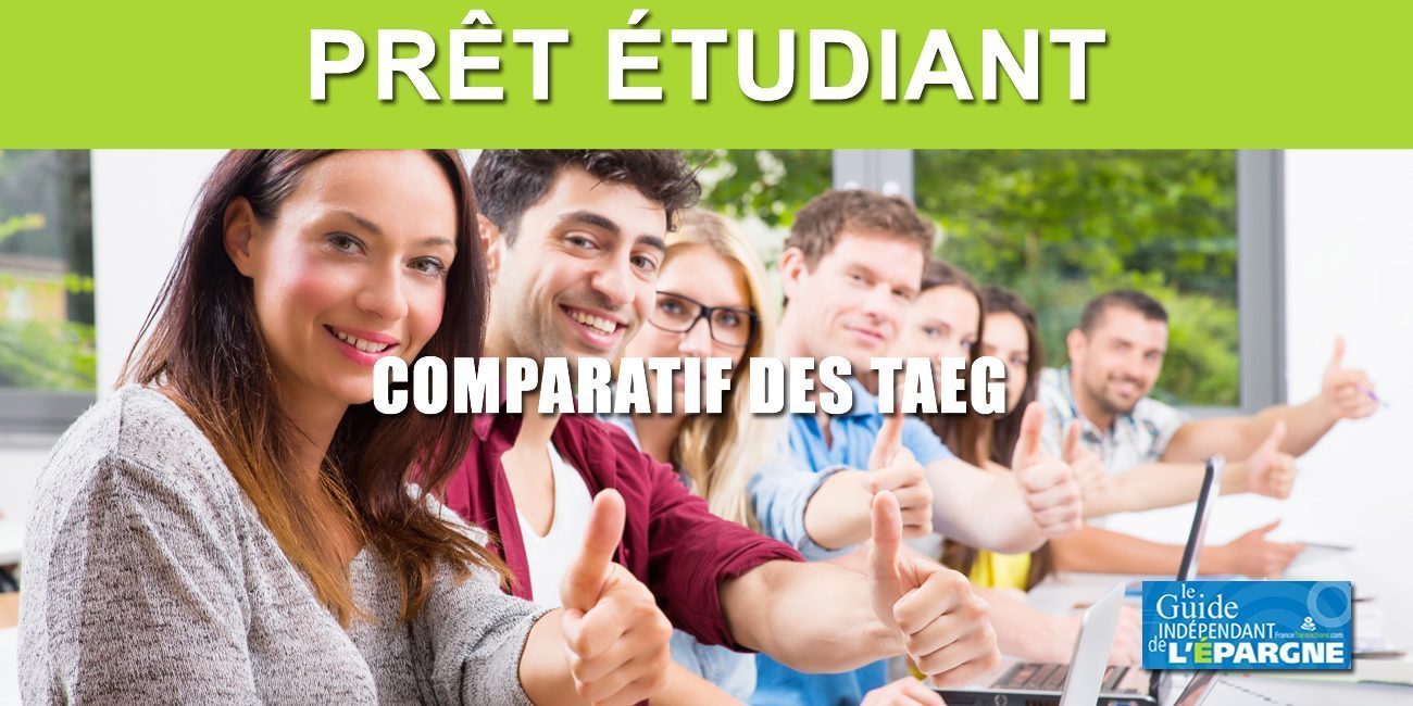 Prêt étudiant 2026 : les meilleures offres pour la rentrée scolaire 2026-2027 Prêt étudiant 2026 : les meilleures offres pour la rentrée scolaire 2026-2027