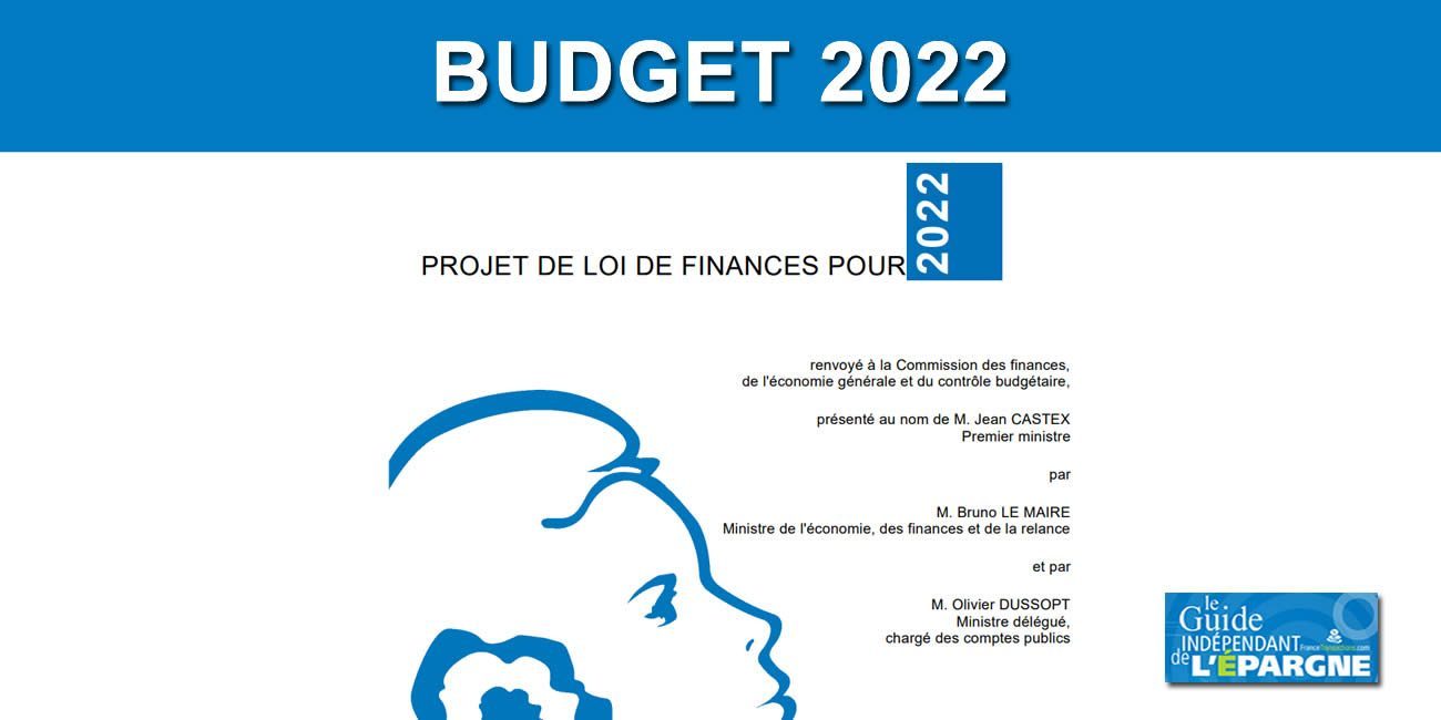 Budget 2022 : baisse du déficit de 8.4% à 4.8%, dette publique en baisse de 116% à 144% du PIB, sur fond de polémiques Budget 2022 : baisse du déficit de 8.4% à 4.8%, dette publique en baisse de 116% à 144% du PIB, sur fond de polémiques