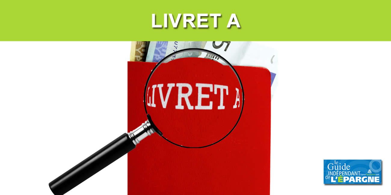 Livret A : combien vais-je gagner d'intérêts avec mon livret A plein en 2026 ? Livret A : combien vais-je gagner d'intérêts avec mon livret A plein en 2026 ?