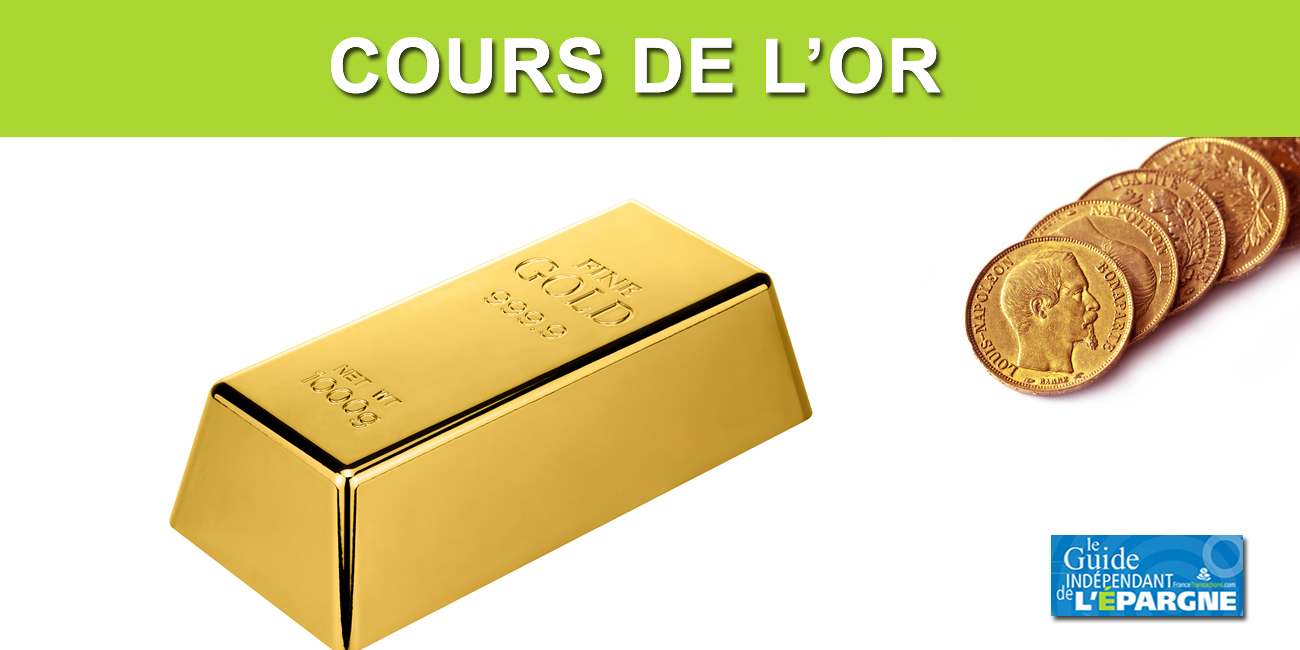 Nouveau record historique pour l'once d'OR : est-il l'or, Monseignor, d'acheter encore ? Nouveau record historique pour l'once d'OR : est-il l'or, Monseignor, d'acheter encore ?