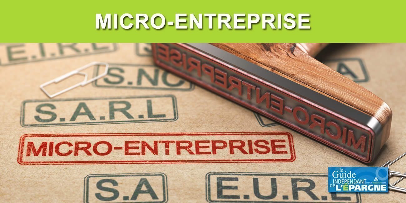 Record absolu de création de micro-entreprises en 2022 !