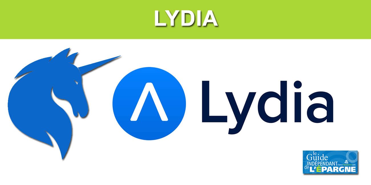 FrenchTech : Lydia est officiellement la 21eme licorne française ! FrenchTech : Lydia est officiellement la 21eme licorne française !