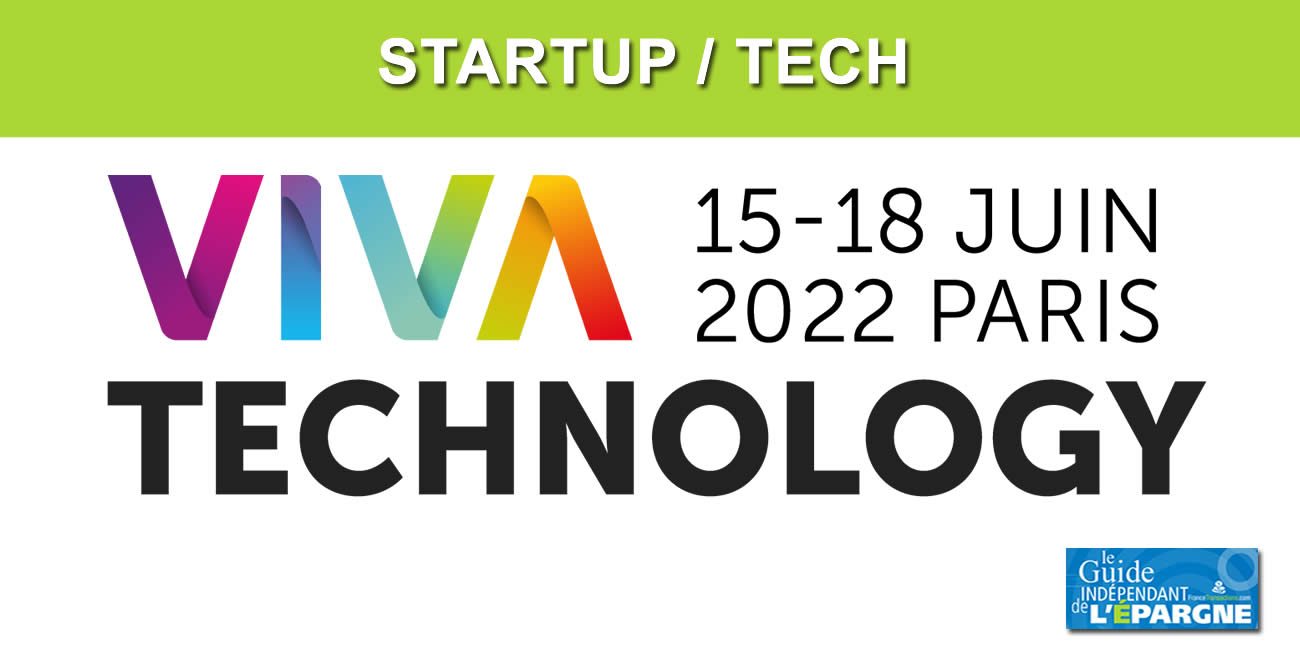 #VivaTech 2022 : le plus grand événement startup et tech d'Europe tient salon depuis mercredi, le samedi 18 juin 2022, ouverture au grand public ! #VivaTech 2022 : le plus grand événement startup et tech d'Europe tient salon depuis mercredi, le samedi 18 juin 2022, ouverture au grand public !