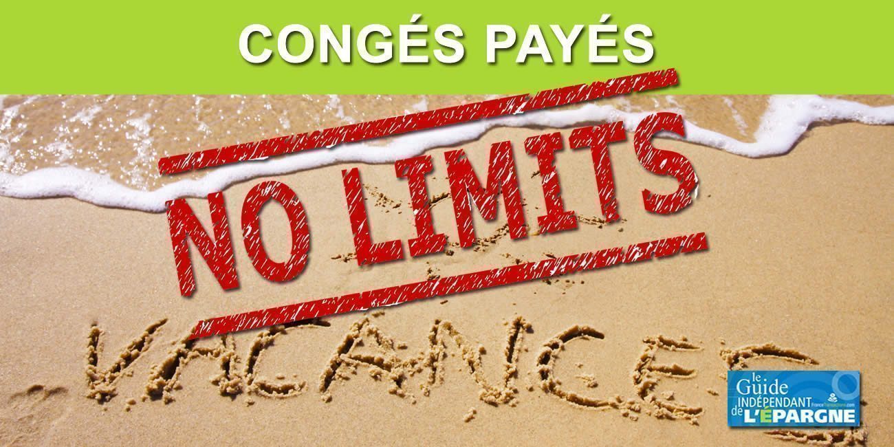 Congés payés illimités proposés aux collaborateurs : un premier bilan chez Luko après 2 années tests Congés payés illimités proposés aux collaborateurs : un premier bilan chez Luko après 2 années tests