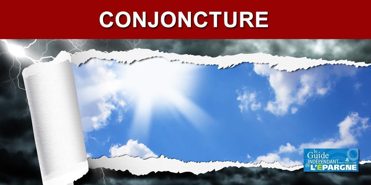 Conjoncture en France : La Banque de France anticipe à une légère progression de la croissance au T3 Conjoncture en France : La Banque de France anticipe à une légère progression de la croissance au T3