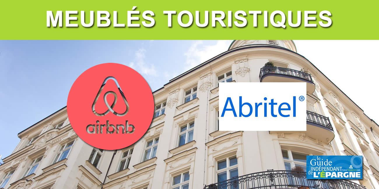 Lutte contre les locations de meublés touristiques via AirBnb, Abritel, Booking : certaines villes pourraient opter pour son interdiction pure et simple Lutte contre les locations de meublés touristiques via AirBnb, Abritel, Booking : certaines villes pourraient opter pour son interdiction pure et simple