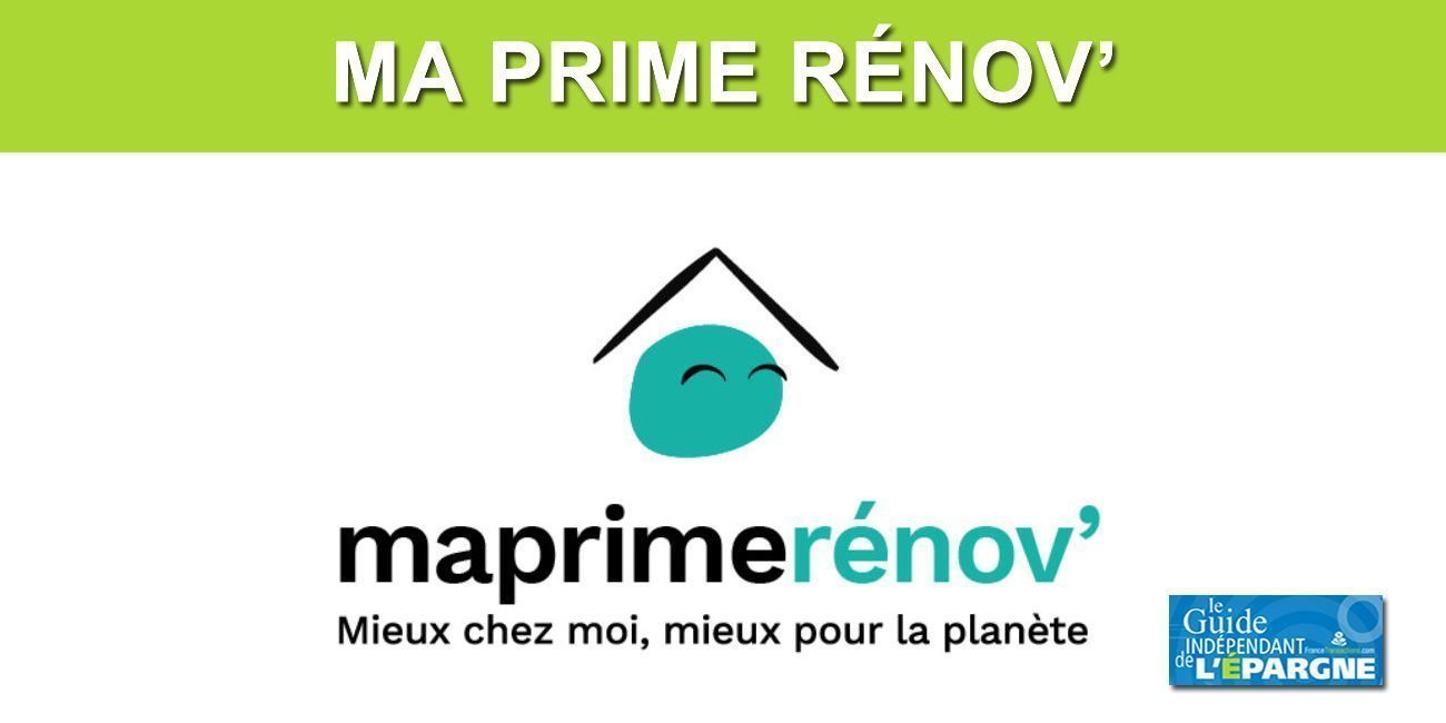 MaPrimeRenov' 2023 : accessible à tous, sans conditions de revenus