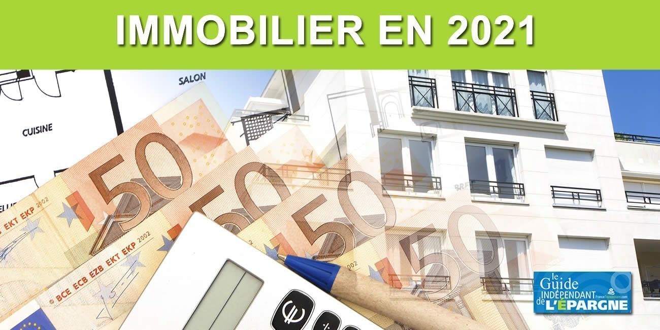 Immobilier : la France manque de logements ? Plus de 3 millions de logements vacants en 2021 (soit 8.3% du parc immobilier)