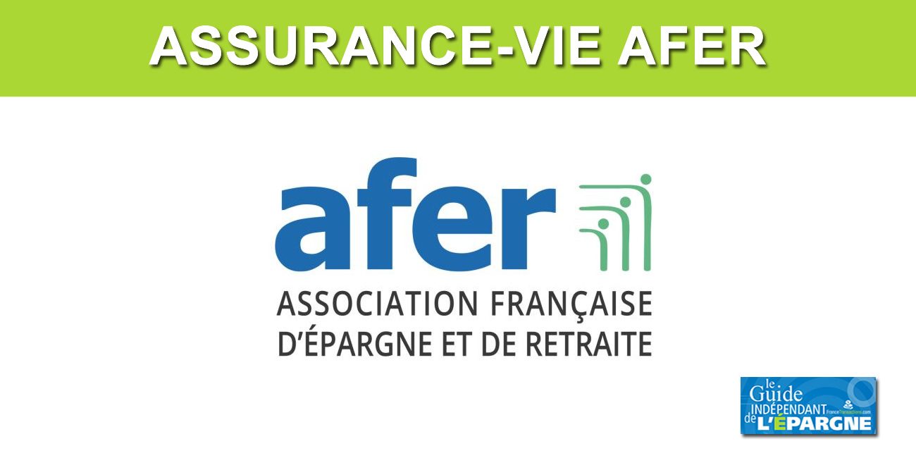 AFER : le taux 2021 du fonds euros du contrat d'assurance-vie AFER reste stable à 1.7% #Taux2021