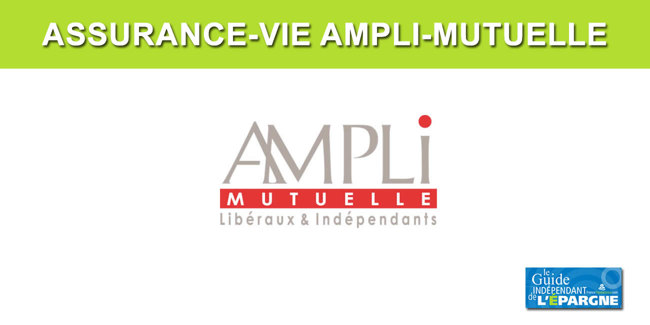 Assurance-Vie AMPLI-MUTUELLE, taux fonds euros 2025 publié en 2026 #Taux2025 Assurance-Vie AMPLI-MUTUELLE, taux fonds euros 2025 publié en 2026 #Taux2025