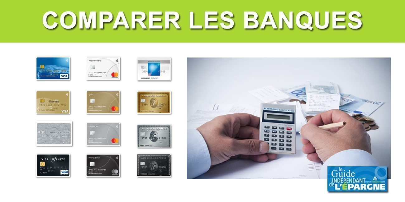 Quelle Carte Bancaire (CB) gratuite à vie choisir ?