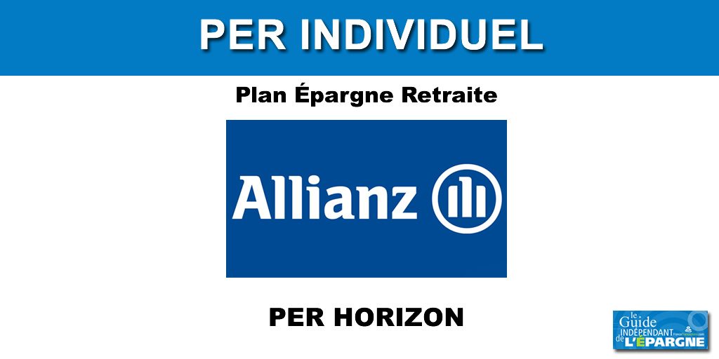 ALLIANZ PER HORIZON ALLIANZ PER HORIZON