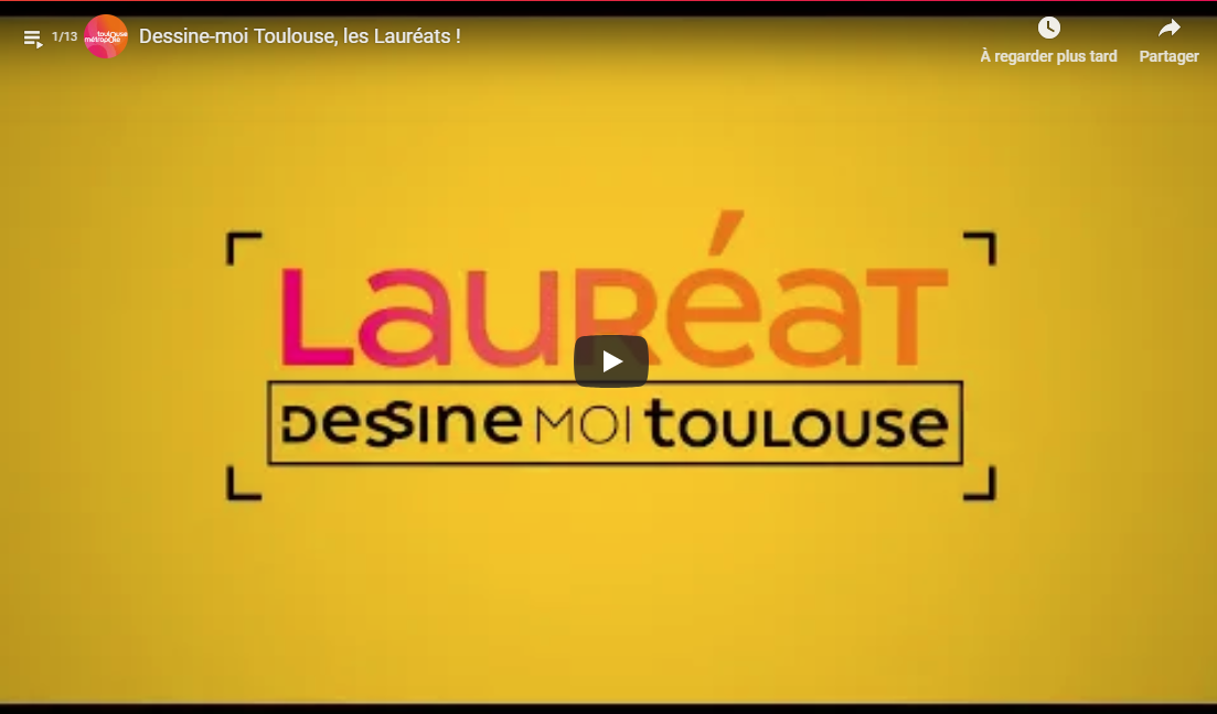 Dessine moi Toulouse : Toulouse Métropole valide 15 projets urbains Dessine moi Toulouse : Toulouse Métropole valide 15 projets urbains