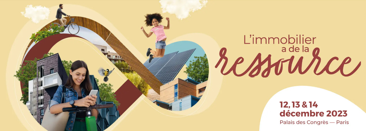 Le Salon de l'Immobilier d'Entreprise (SIMI) 2023 revient du 12 au 14 décembre 2023, sur fond de crise immobilière Le Salon de l'Immobilier d'Entreprise (SIMI) 2023 revient du 12 au 14 décembre 2023, sur fond de crise immobilière