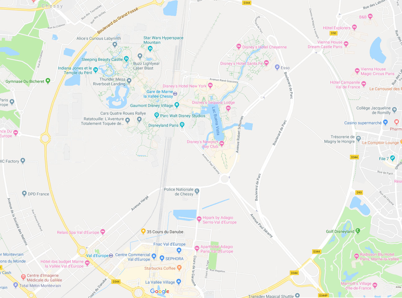 Disneyland Paris prépare son expansion, misant toujours plus sur l'immersif Disneyland Paris prépare son expansion, misant toujours plus sur l'immersif