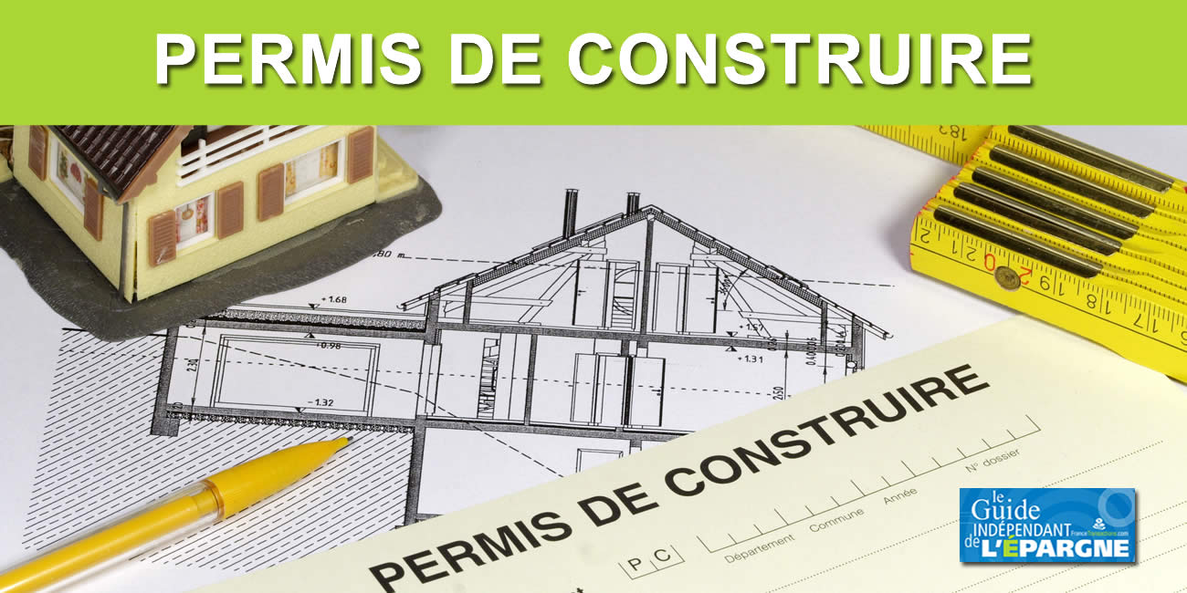 Crise immobilière : le nombre de permis de construire chute de 18 % sur 12 mois Crise immobilière : le nombre de permis de construire chute de 18 % sur 12 mois