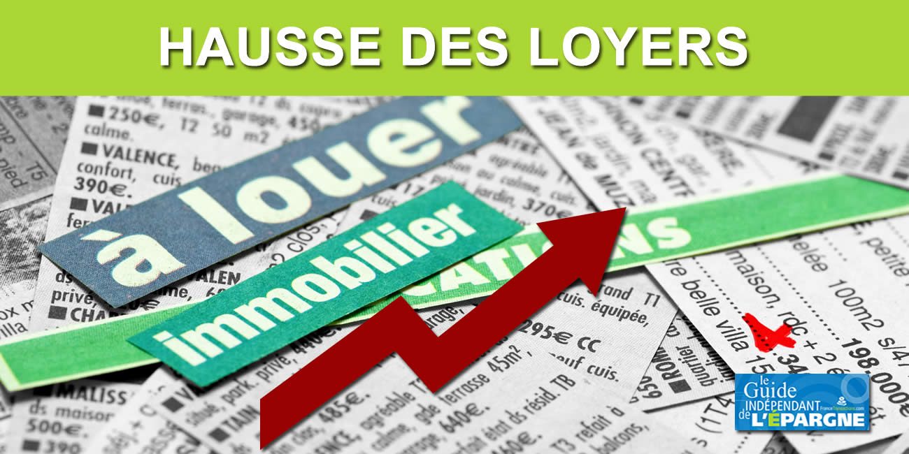 Explosion des loyers en France sur une année : l'augmentation dépasse le plafonnement de la hausse fixée à +3.5%, comment est-ce possible ? Explosion des loyers en France sur une année : l'augmentation dépasse le plafonnement de la hausse fixée à +3.5%, comment est-ce possible ?