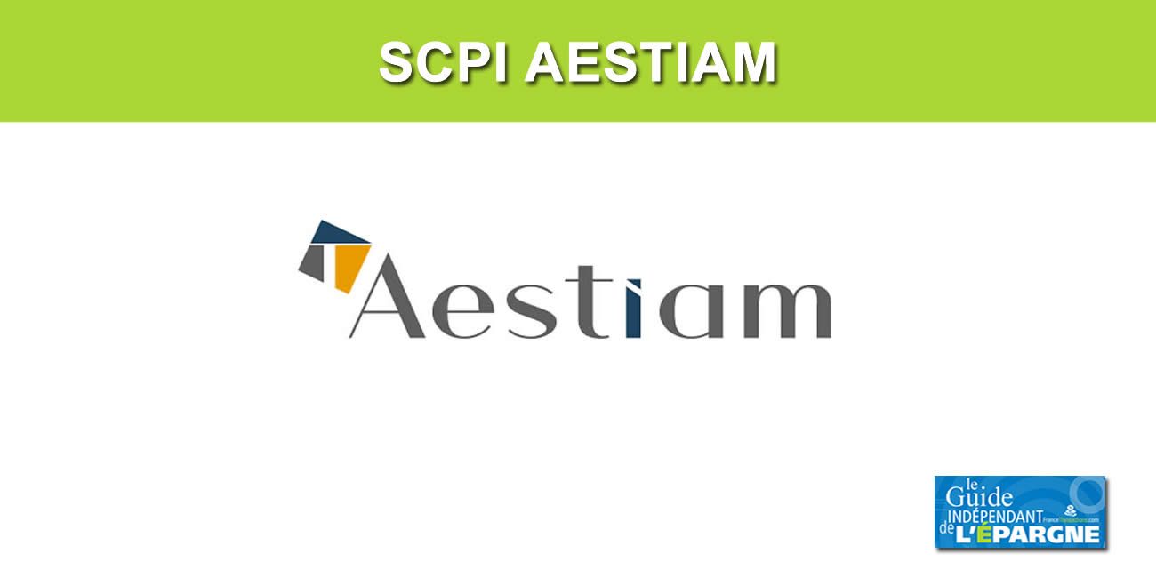 SCPI : AESTIAM tient à rassurer les épargnants sur la stabilité des prix des parts de ses SCPI en 2023 SCPI : AESTIAM tient à rassurer les épargnants sur la stabilité des prix des parts de ses SCPI en 2023
