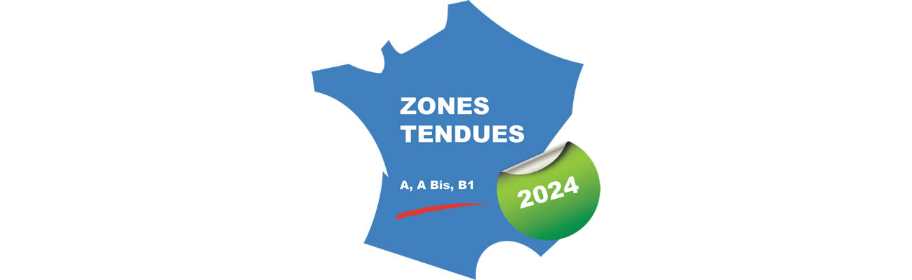 Immobilier : liste des 209 villes passant en zone tendue au 1er janvier 2024