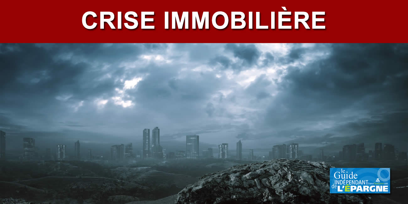 Immobilier : la crise est partie pour durer, le nombre de permis de construire délivrés continue de s'effondrer (-28,3 % sur un an) Immobilier : la crise est partie pour durer, le nombre de permis de construire délivrés continue de s'effondrer (-28,3 % sur un an)