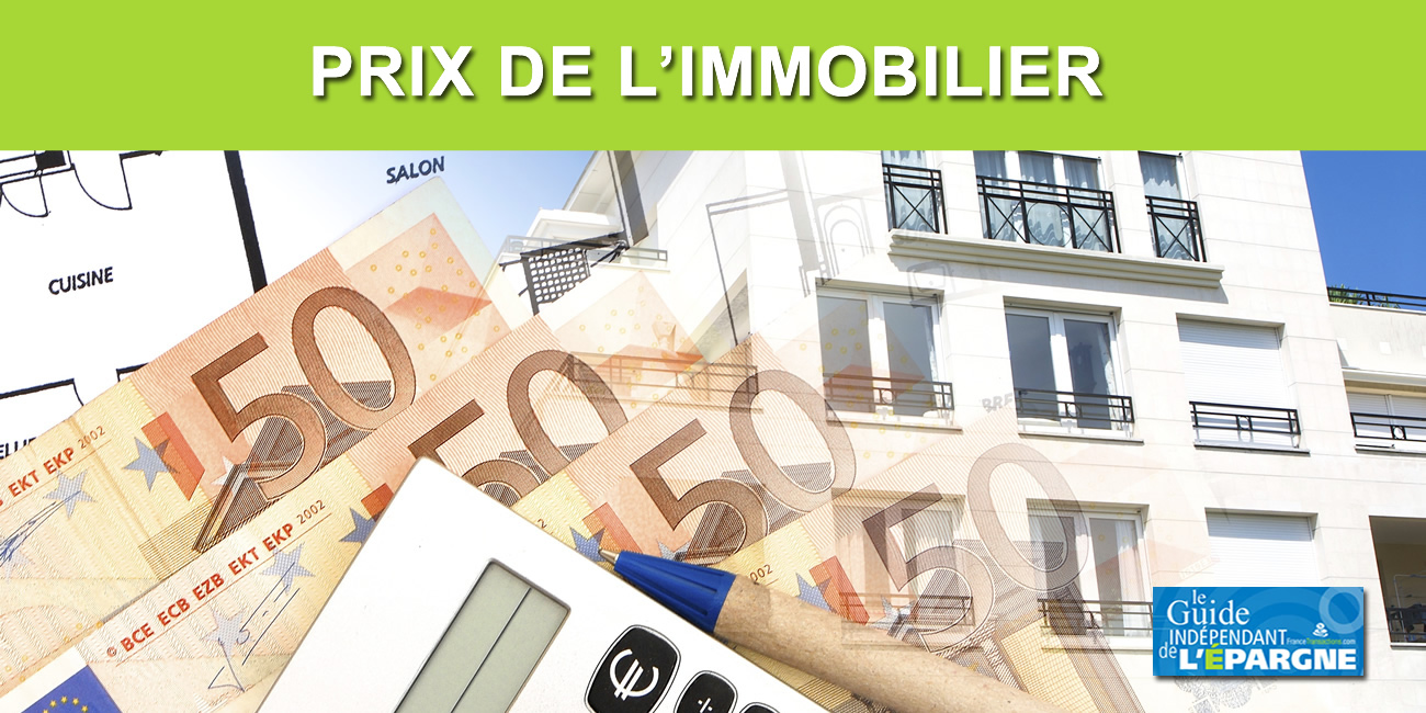 Quand les prix de l'immobilier vont-ils repartir à la hausse ? Quand les prix de l'immobilier vont-ils repartir à la hausse ?