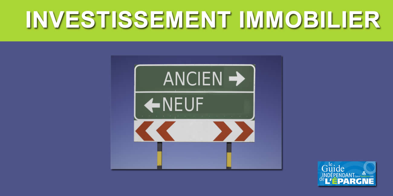 Acheter de l'immobilier neuf ou ancien et le rénover ? Ces villes où le neuf est moins cher que l'ancien rénové Acheter de l'immobilier neuf ou ancien et le rénover ? Ces villes où le neuf est moins cher que l'ancien rénové