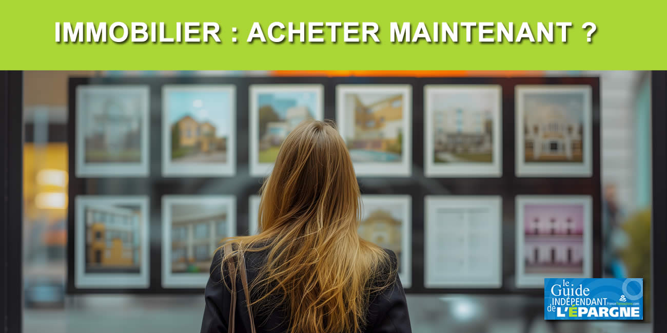 Immobilier : top 5 des arguments des agences immobilières pour inciter les Français à acheter Immobilier : top 5 des arguments des agences immobilières pour inciter les Français à acheter
