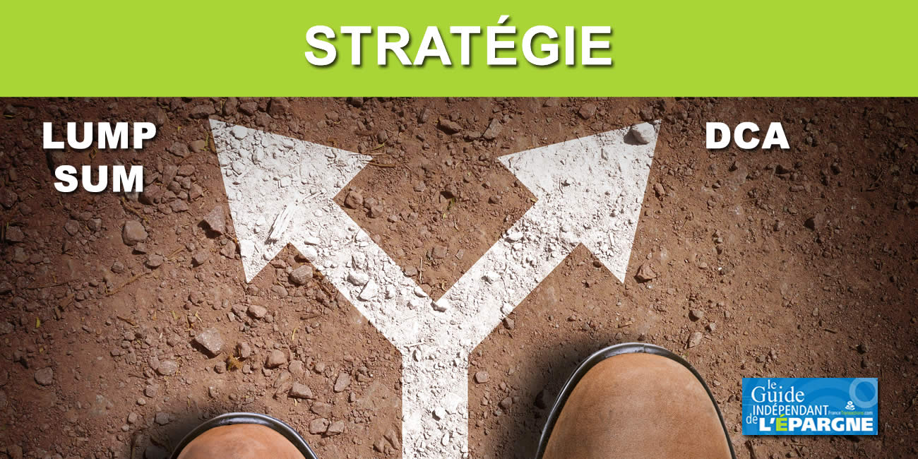 ETF / actions : investir en une seule fois ou via des versements réguliers (DCA) ? ETF / actions : investir en une seule fois ou via des versements réguliers (DCA) ?