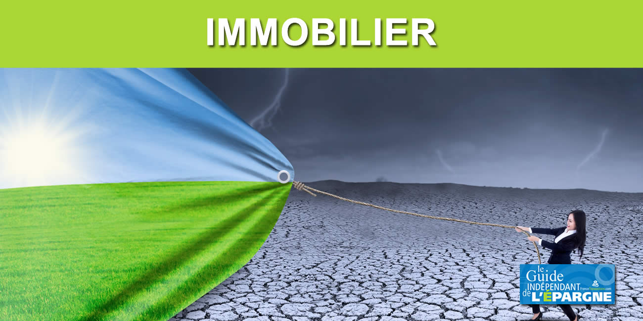 Immobilier : reprise du marché au second semestre 2024 conditionnée par une baisse supplémentaire des prix Immobilier : reprise du marché au second semestre 2024 conditionnée par une baisse supplémentaire des prix