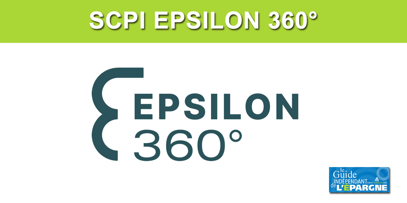 La SCPI Epsilon 360° mise sur les bureaux à Aix-en-Provence La SCPI Epsilon 360° mise sur les bureaux à Aix-en-Provence