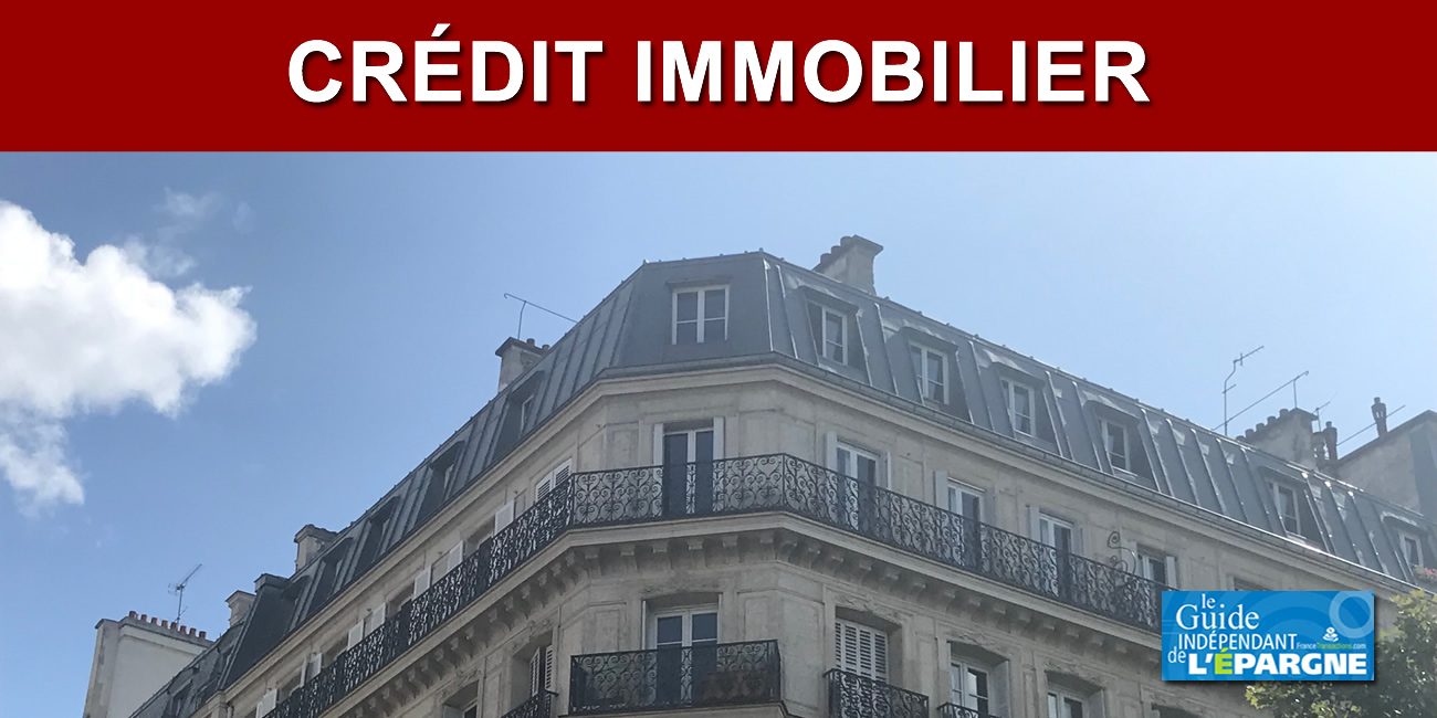La reprise des demandes de crédits immobiliers se confirme, alors que les taux ne baissent que faiblement La reprise des demandes de crédits immobiliers se confirme, alors que les taux ne baissent que faiblement