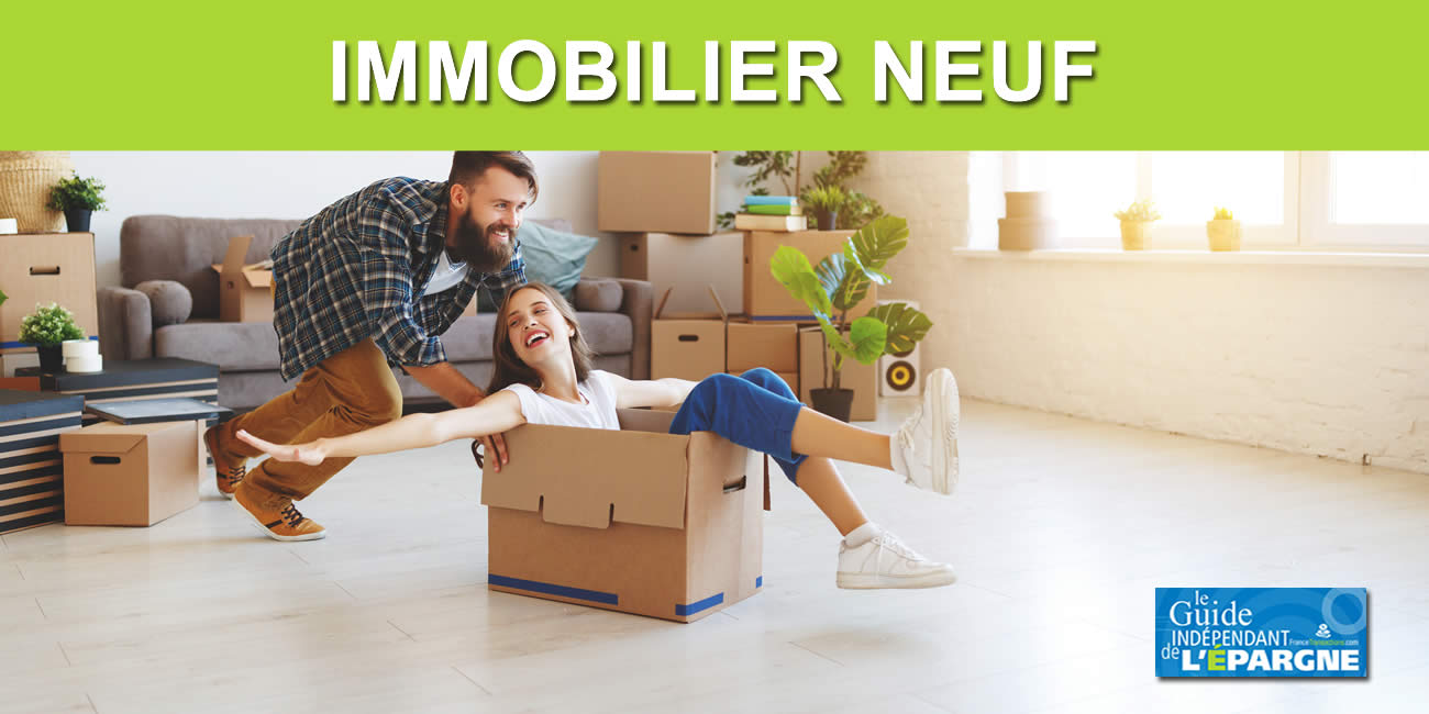 Le Pinel terminé, les prix de l'immobilier neuf vont pouvoir enfin commencer à baisser Le Pinel terminé, les prix de l'immobilier neuf vont pouvoir enfin commencer à baisser