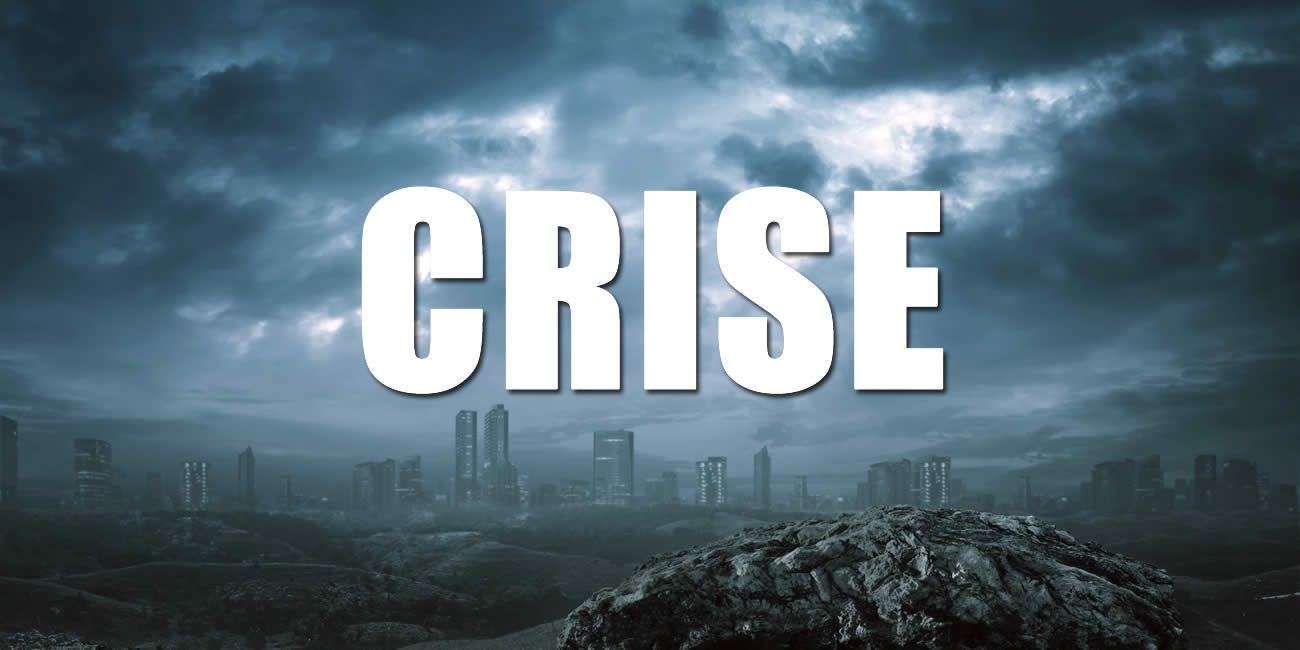 Crise climatique, crise économique, crise immobilière... Crise, pourquoi ce mot revient-il sans cesse, le plus souvent, à tort ? Crise climatique, crise économique, crise immobilière... Crise, pourquoi ce mot revient-il sans cesse, le plus souvent, à tort ?