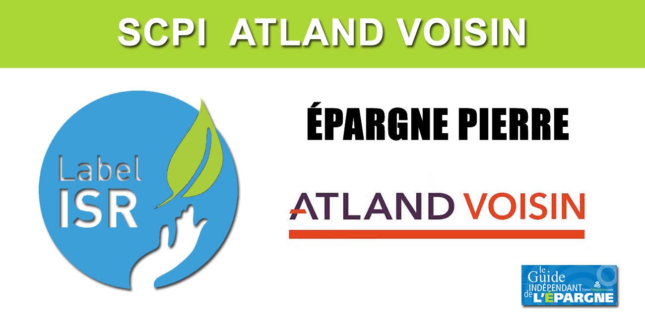 La SCPI Épargne Pierre (Atland) supprime son délai de jouissance pour les nouvelles souscriptions, jusqu'au 31 juillet 2026 La SCPI Épargne Pierre (Atland) supprime son délai de jouissance pour les nouvelles souscriptions, jusqu'au 31 juillet 2026