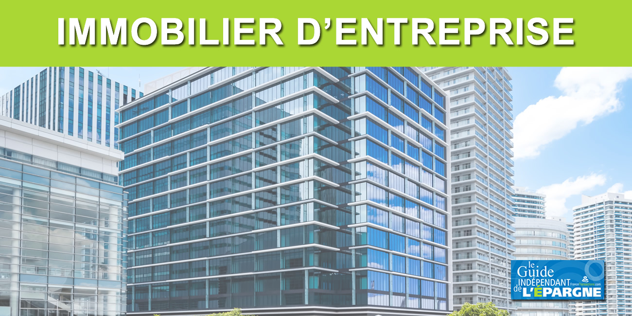 Immobilier d'entreprise, marché français : mauvais signe, cela coince de nouveau très fortement au 1er trimestre 2026 Immobilier d'entreprise, marché français : mauvais signe, cela coince de nouveau très fortement au 1er trimestre 2026