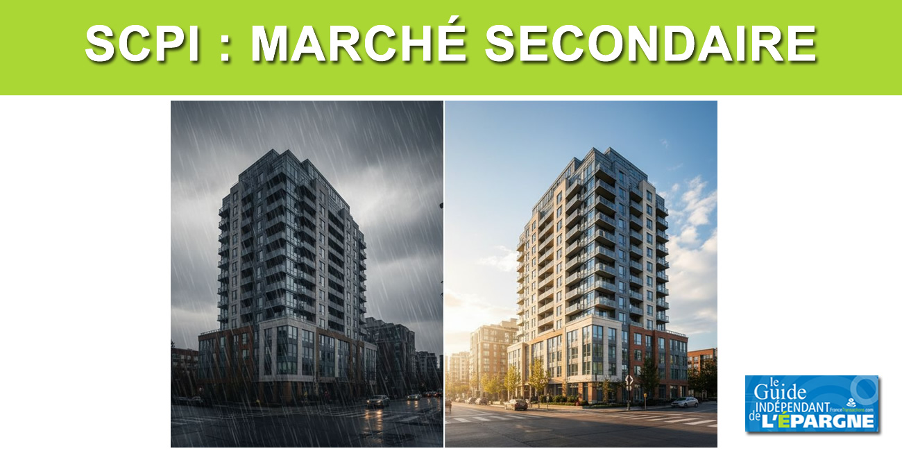 SCPI : marché secondaire des parts, des décotes allant jusqu'à -60%, un cauchemar pour certains, des opportunités pour d'autres SCPI : marché secondaire des parts, des décotes allant jusqu'à -60%, un cauchemar pour certains, des opportunités pour d'autres