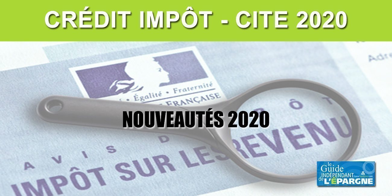 Rénovation énergétique : CITE 2020 transformé en prime MaPrimeRénov en 2020 (ex prime Hulot) Rénovation énergétique : CITE 2020 transformé en prime MaPrimeRénov en 2020 (ex prime Hulot)