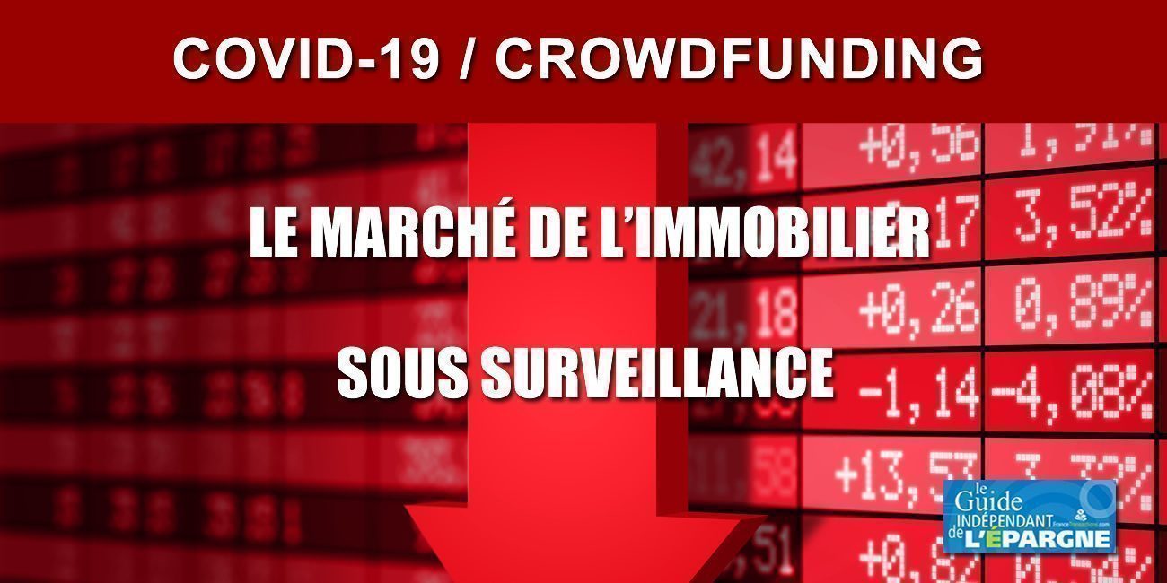 Le CrowdFunding immobilier peut-il tenir le choc face au retournement du marché de l'immobilier ?