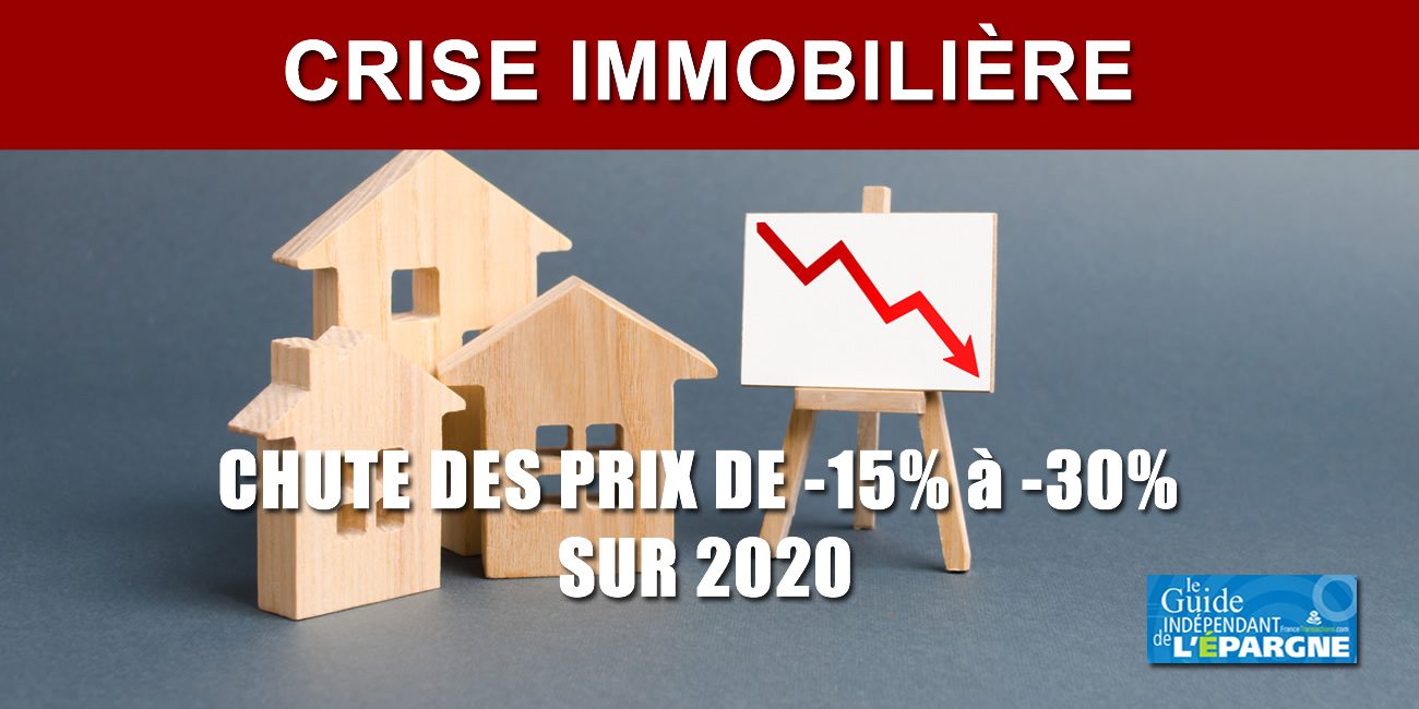 Immobilier / réouverture des agences immobilières : les acheteurs demandent des baisses de prix allant jusqu'à -20% Immobilier / réouverture des agences immobilières : les acheteurs demandent des baisses de prix allant jusqu'à -20%