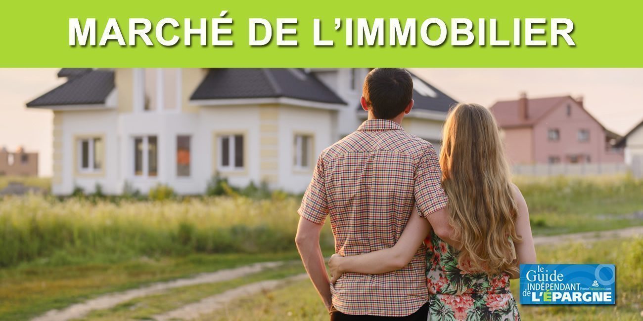 Marché de l'immobilier : ça repart très fort, mais pour combien de temps ? Marché de l'immobilier : ça repart très fort, mais pour combien de temps ?